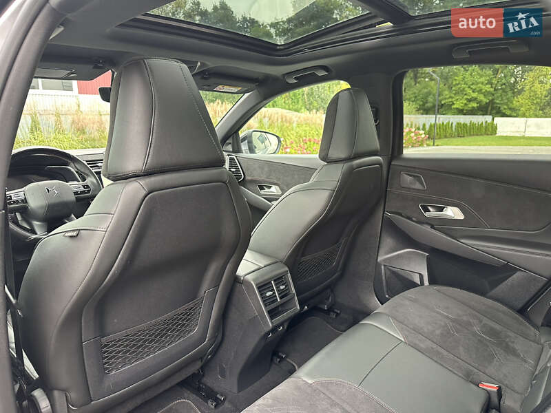 Позашляховик / Кросовер DS 7 Crossback 2020 в Луцьку