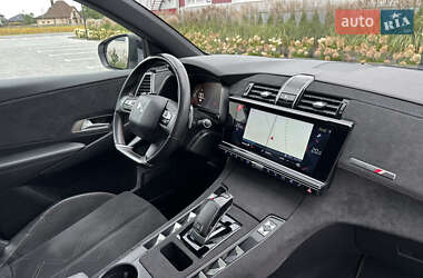 Внедорожник / Кроссовер DS 7 Crossback 2020 в 