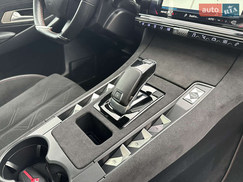 Позашляховик / Кросовер DS 7 Crossback 2020 в Луцьку