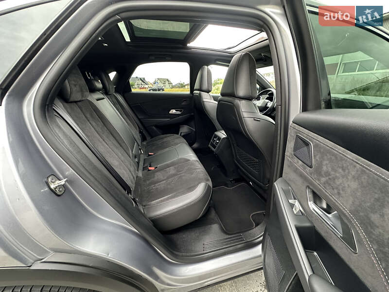 Позашляховик / Кросовер DS 7 Crossback 2020 в Луцьку