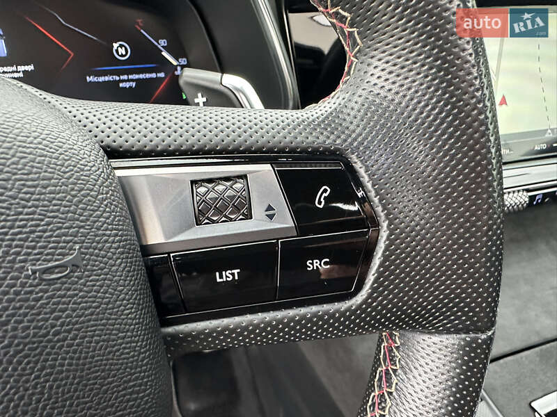 Позашляховик / Кросовер DS 7 Crossback 2020 в Луцьку