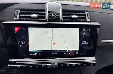 Внедорожник / Кроссовер DS 7 Crossback 2020 в 