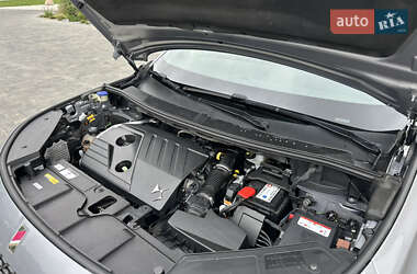 Внедорожник / Кроссовер DS 7 Crossback 2020 в 