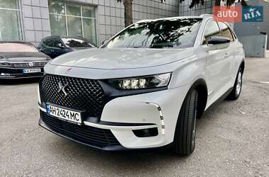 Позашляховик / Кросовер DS 7 Crossback 2019 в Києві