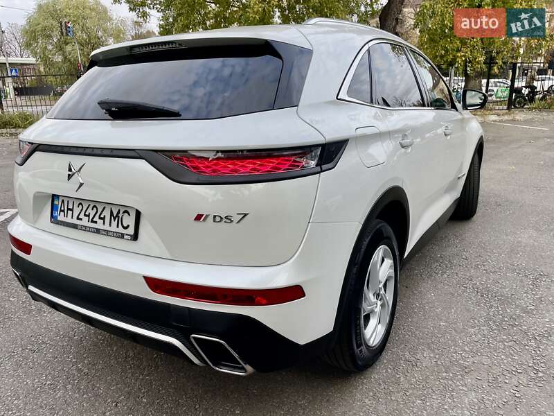 Внедорожник / Кроссовер DS 7 Crossback 2019 в Киеве фото 7 Внедорожник / Кроссовер DS 7 Crossback 2019 в Киеве
