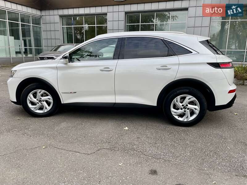 Внедорожник / Кроссовер DS 7 Crossback 2019 в Киеве фото 11 Внедорожник / Кроссовер DS 7 Crossback 2019 в Киеве