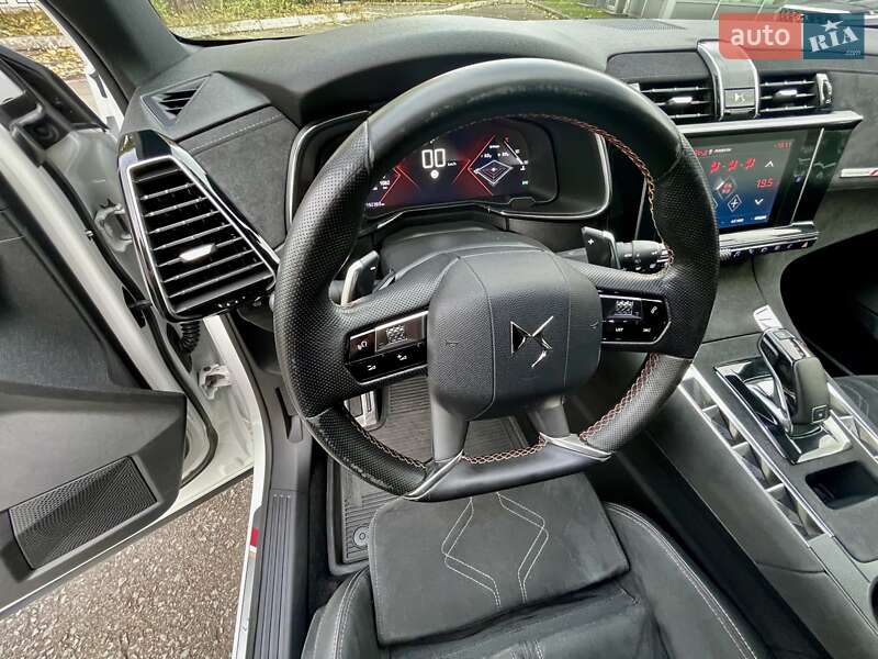 Внедорожник / Кроссовер DS 7 Crossback 2019 в Киеве фото 18 Внедорожник / Кроссовер DS 7 Crossback 2019 в Киеве