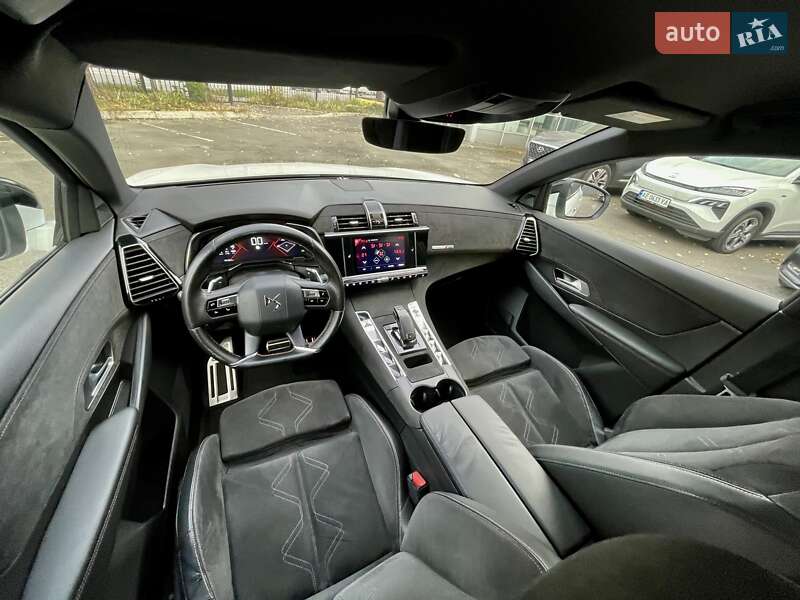 Внедорожник / Кроссовер DS 7 Crossback 2019 в Киеве фото 22 Внедорожник / Кроссовер DS 7 Crossback 2019 в Киеве