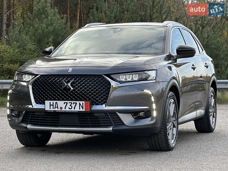 Внедорожник / Кроссовер DS 7 Crossback 2020 в Ковеле фото 5 Внедорожник / Кроссовер DS 7 Crossback 2020 в Ковеле