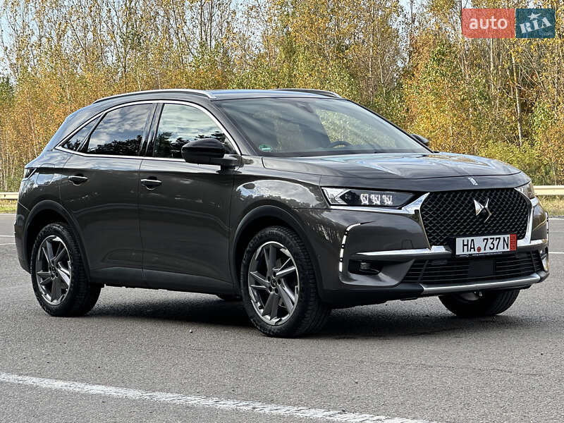 Внедорожник / Кроссовер DS 7 Crossback 2020 в Ковеле фото 15 Внедорожник / Кроссовер DS 7 Crossback 2020 в Ковеле
