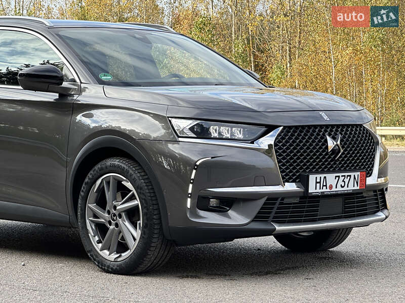 Внедорожник / Кроссовер DS 7 Crossback 2020 в Ковеле фото 20 Внедорожник / Кроссовер DS 7 Crossback 2020 в Ковеле
