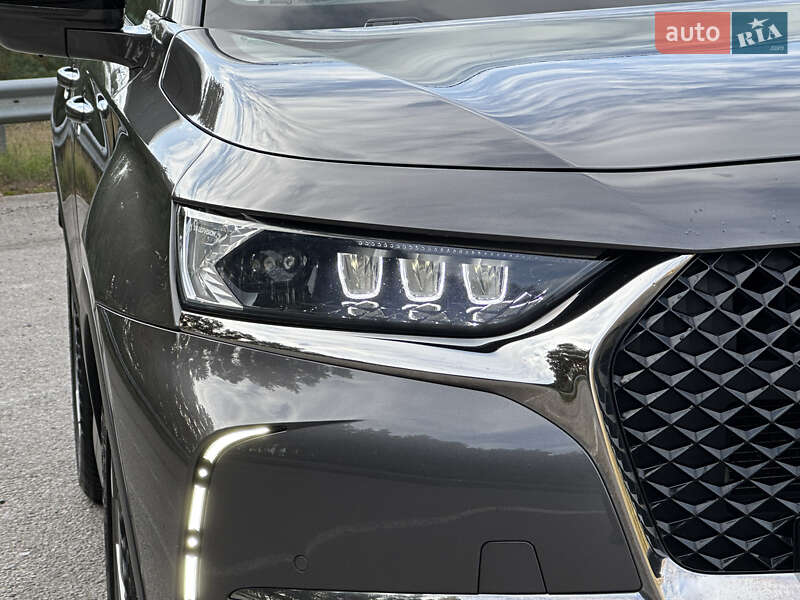 Внедорожник / Кроссовер DS 7 Crossback 2020 в Ковеле фото 23 Внедорожник / Кроссовер DS 7 Crossback 2020 в Ковеле