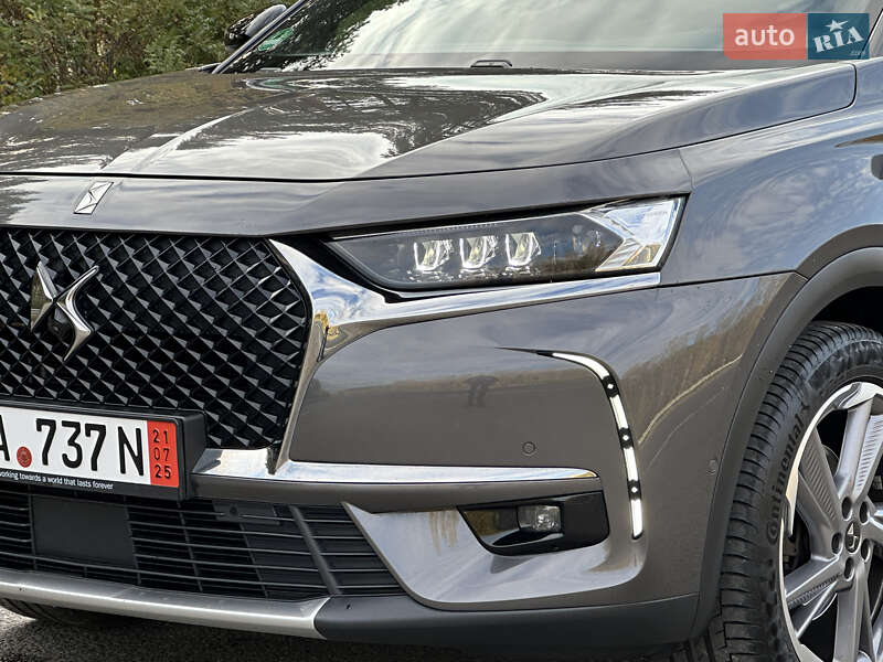 Внедорожник / Кроссовер DS 7 Crossback 2020 в Ковеле фото 28 Внедорожник / Кроссовер DS 7 Crossback 2020 в Ковеле
