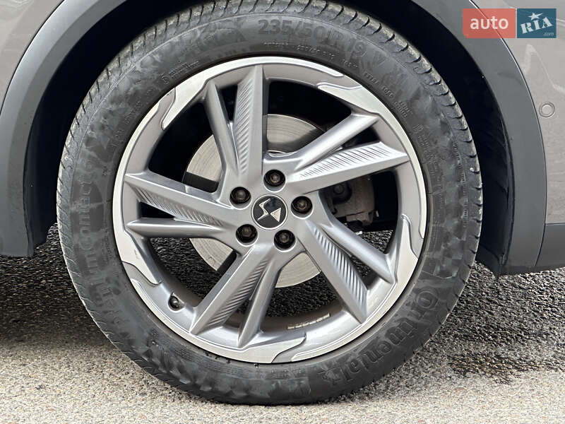 Внедорожник / Кроссовер DS 7 Crossback 2020 в Ковеле фото 41 Внедорожник / Кроссовер DS 7 Crossback 2020 в Ковеле