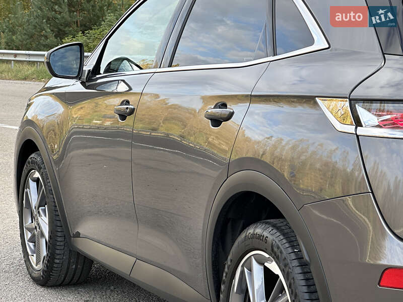 Внедорожник / Кроссовер DS 7 Crossback 2020 в Ковеле фото 53 Внедорожник / Кроссовер DS 7 Crossback 2020 в Ковеле