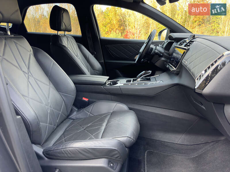 Внедорожник / Кроссовер DS 7 Crossback 2020 в Ковеле фото 102 Внедорожник / Кроссовер DS 7 Crossback 2020 в Ковеле
