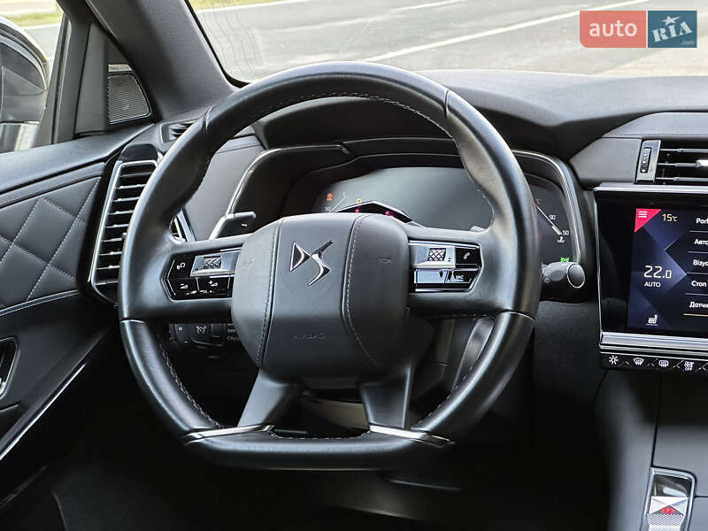 Внедорожник / Кроссовер DS 7 Crossback 2020 в Ковеле фото 109 Внедорожник / Кроссовер DS 7 Crossback 2020 в Ковеле