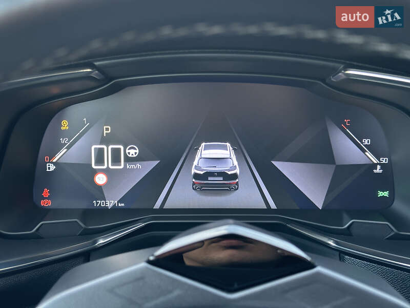 Внедорожник / Кроссовер DS 7 Crossback 2020 в Ковеле фото 118 Внедорожник / Кроссовер DS 7 Crossback 2020 в Ковеле