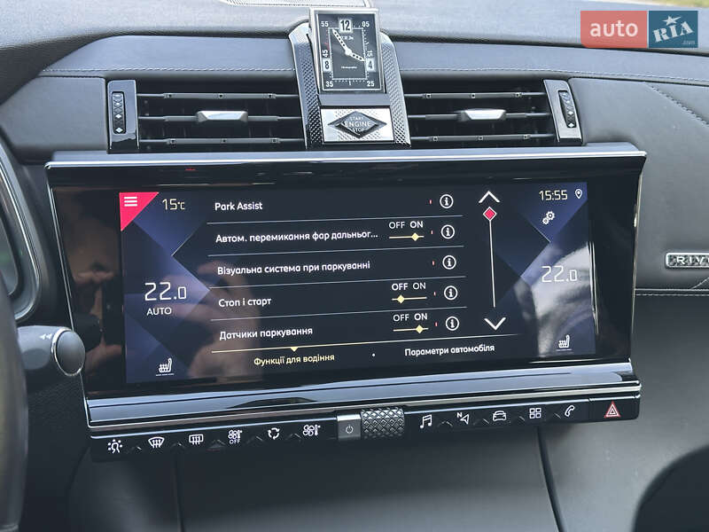 Внедорожник / Кроссовер DS 7 Crossback 2020 в Ковеле фото 123 Внедорожник / Кроссовер DS 7 Crossback 2020 в Ковеле