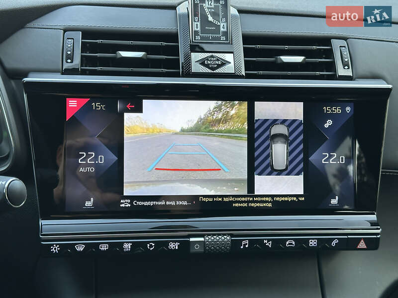 Внедорожник / Кроссовер DS 7 Crossback 2020 в Ковеле фото 133 Внедорожник / Кроссовер DS 7 Crossback 2020 в Ковеле