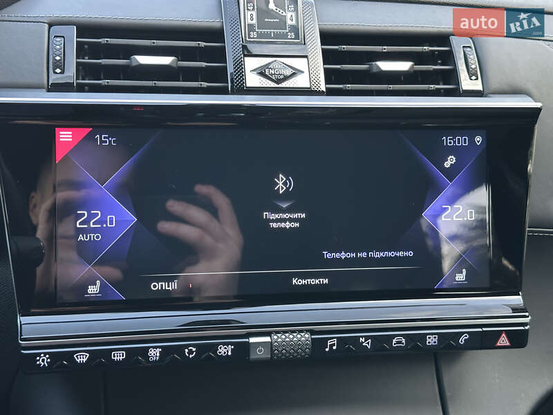 Внедорожник / Кроссовер DS 7 Crossback 2020 в Ковеле фото 152 Внедорожник / Кроссовер DS 7 Crossback 2020 в Ковеле