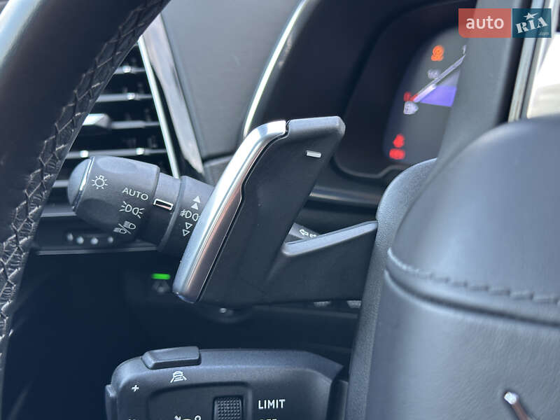 Внедорожник / Кроссовер DS 7 Crossback 2020 в Ковеле фото 156 Внедорожник / Кроссовер DS 7 Crossback 2020 в Ковеле