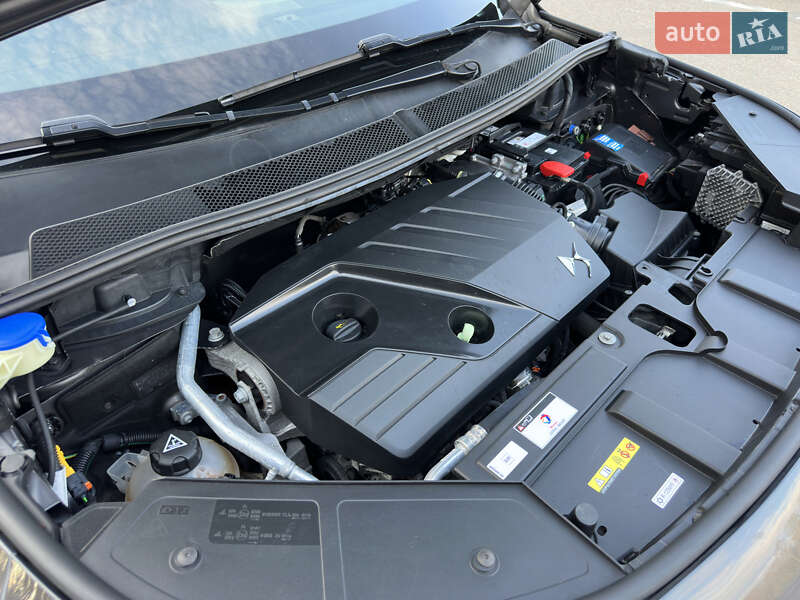 Внедорожник / Кроссовер DS 7 Crossback 2020 в Ковеле фото 159 Внедорожник / Кроссовер DS 7 Crossback 2020 в Ковеле