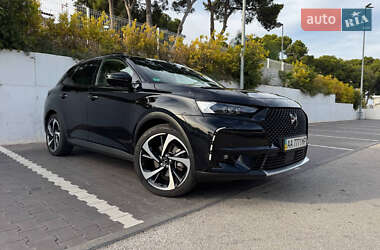 Позашляховик / Кросовер DS 7 Crossback 2021 в Києві