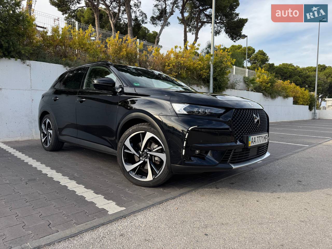 2020 DS 7 Crossback - мініатюра 11