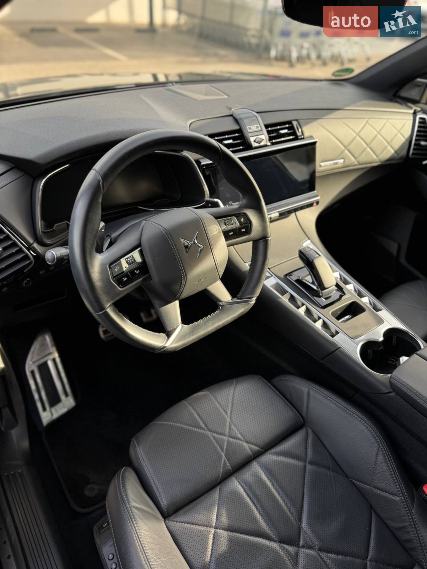 2021 DS 7 Crossback - мініатюра 8
