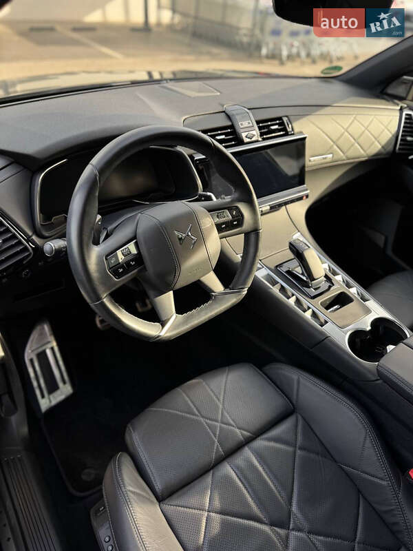 Внедорожник / Кроссовер DS 7 Crossback 2021 в Киеве фото 8 Внедорожник / Кроссовер DS 7 Crossback 2021 в Киеве