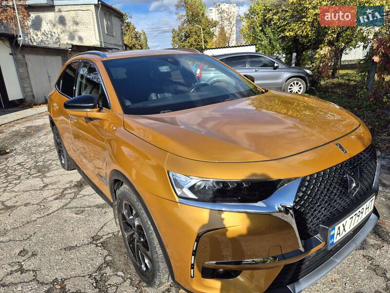 Позашляховик / Кросовер DS 7 Crossback 2019 в Харкові