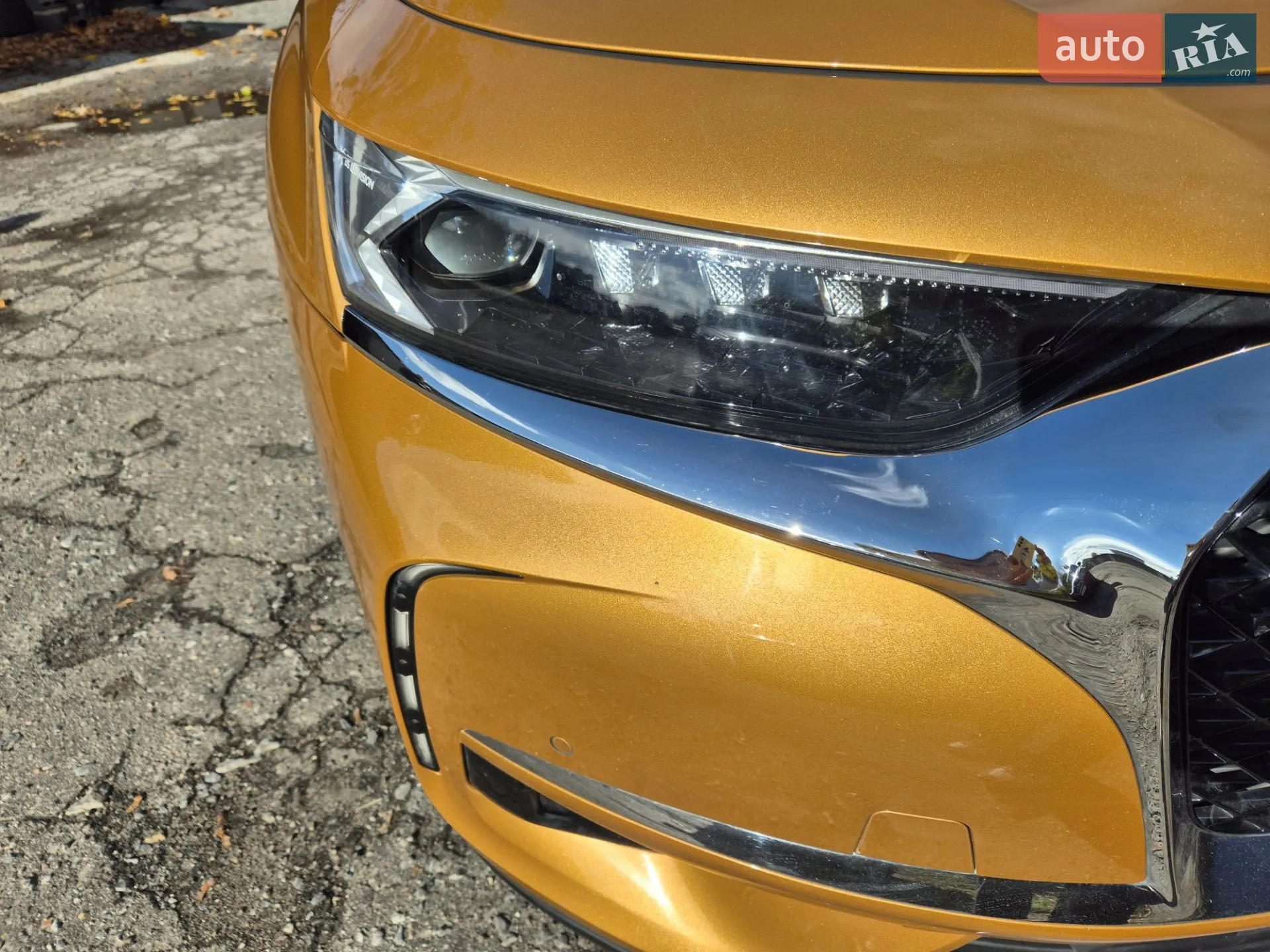 2019 DS 7 Crossback - мініатюра 6