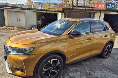 Внедорожник / Кроссовер DS 7 Crossback 2019 в Харькове