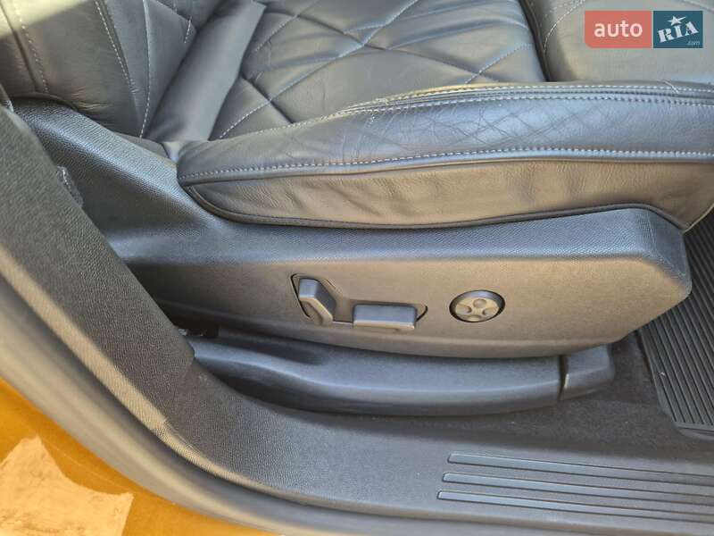 Позашляховик / Кросовер DS 7 Crossback 2019 в Харкові