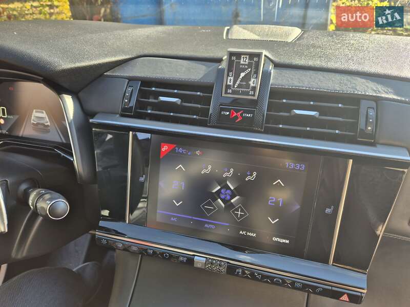 Позашляховик / Кросовер DS 7 Crossback 2019 в Харкові