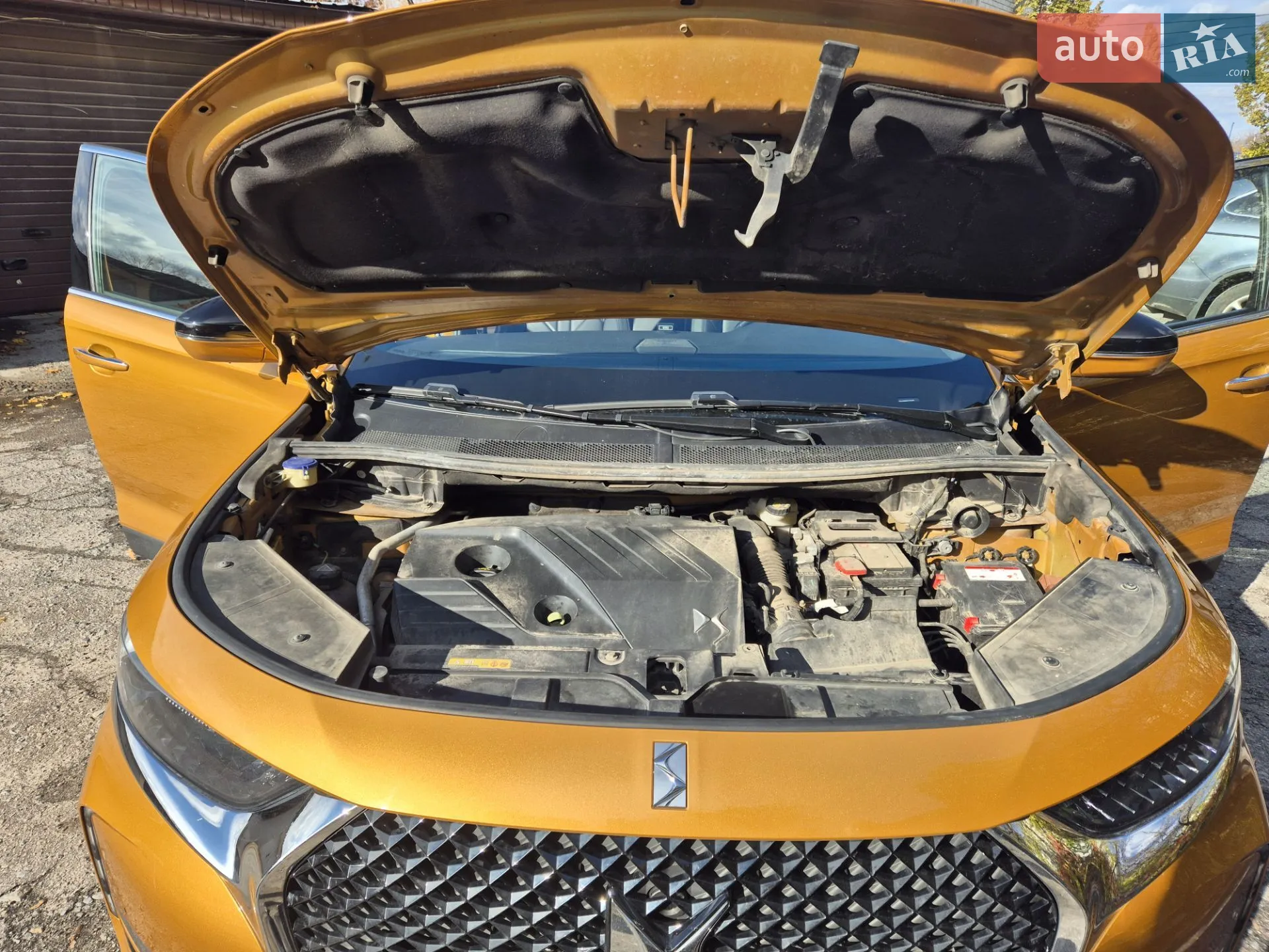 2019 DS 7 Crossback - мініатюра 26