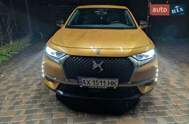 Позашляховик / Кросовер DS 7 Crossback 2018 в Харкові