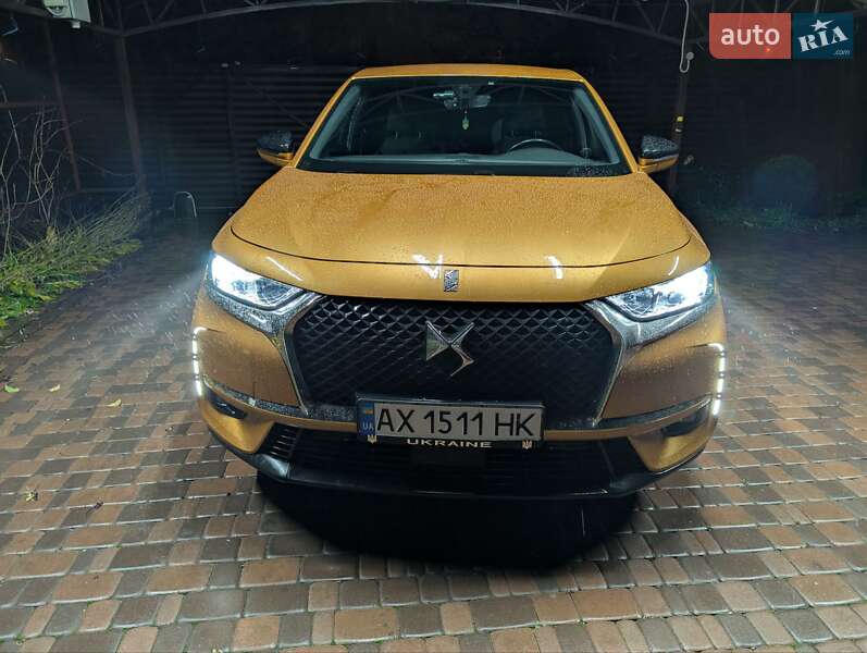 Внедорожник / Кроссовер DS 7 Crossback 2018 в Харькове фото 9 Внедорожник / Кроссовер DS 7 Crossback 2018 в Харькове
