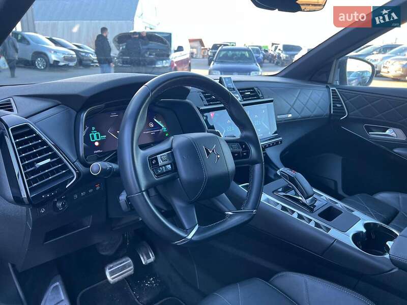 Внедорожник / Кроссовер DS 7 Crossback 2022 в Львове