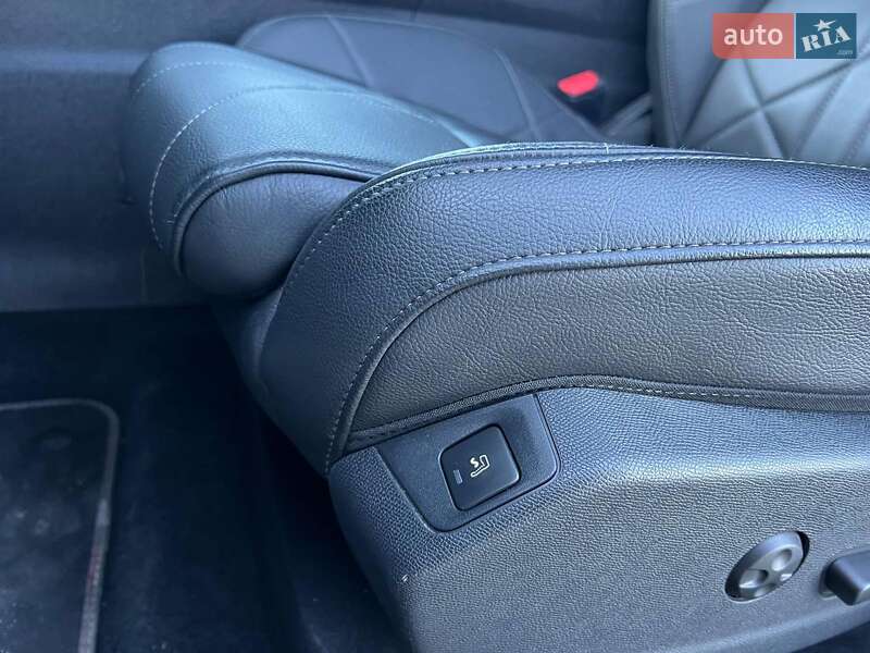 Внедорожник / Кроссовер DS 7 Crossback 2022 в Львове