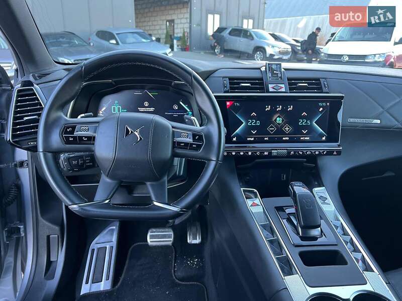 Внедорожник / Кроссовер DS 7 Crossback 2022 в Львове