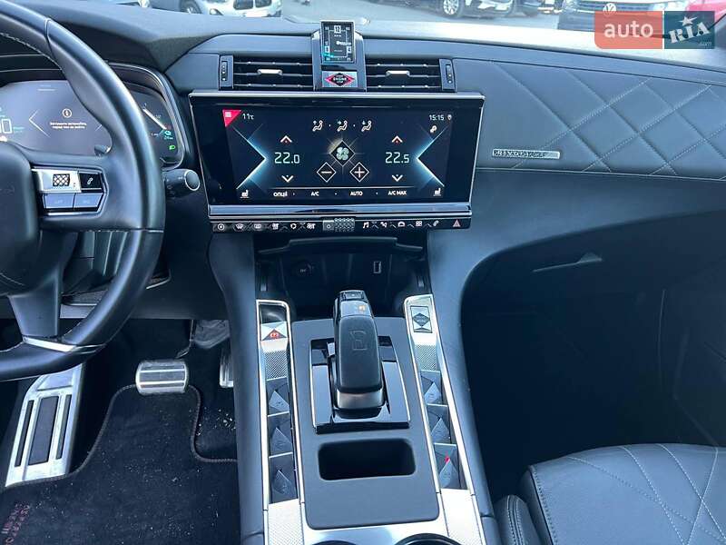 Внедорожник / Кроссовер DS 7 Crossback 2022 в Львове