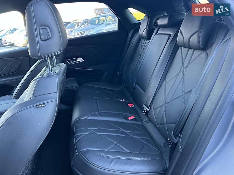 Внедорожник / Кроссовер DS 7 Crossback 2022 в Львове