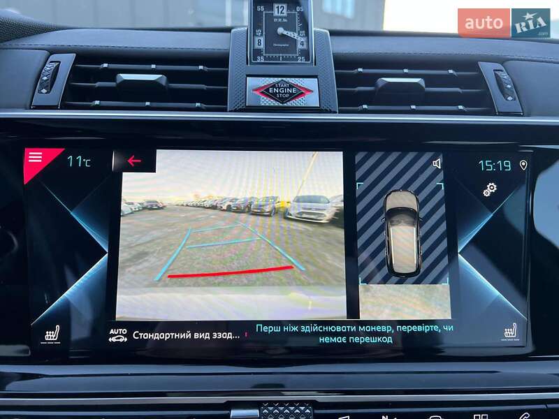 Внедорожник / Кроссовер DS 7 Crossback 2022 в Львове