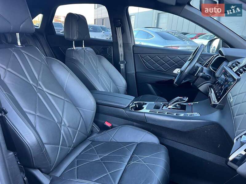Внедорожник / Кроссовер DS 7 Crossback 2022 в Львове
