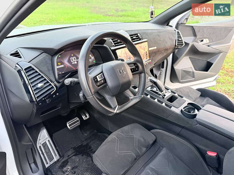 Внедорожник / Кроссовер DS 7 Crossback 2020 в Харькове