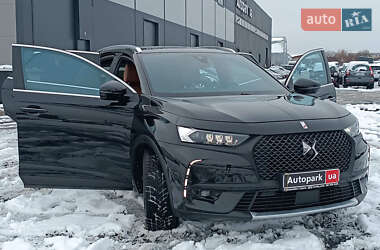 Внедорожник / Кроссовер DS 7 Crossback 2020 в Львове