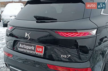 Внедорожник / Кроссовер DS 7 Crossback 2020 в Львове