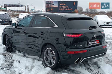 Внедорожник / Кроссовер DS 7 Crossback 2020 в Львове